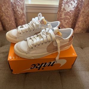 Nike Blazer low 77 jumbo sz 7 1/2